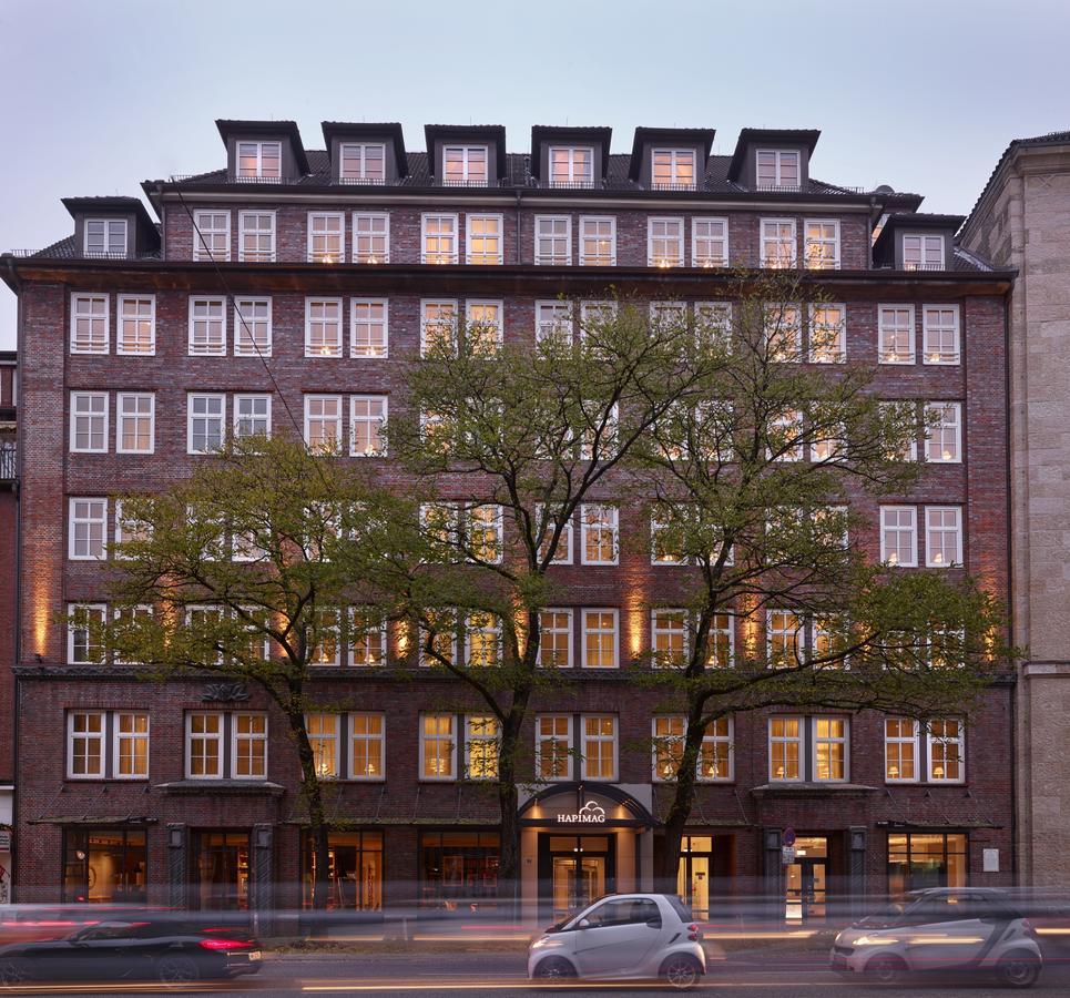 Hapimag Ferienwohnungen Hamburg Exterior photo