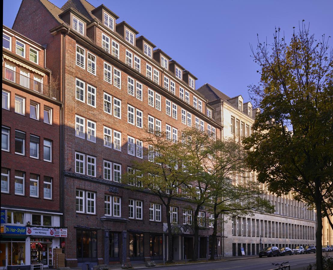 Hapimag Ferienwohnungen Hamburg Exterior photo