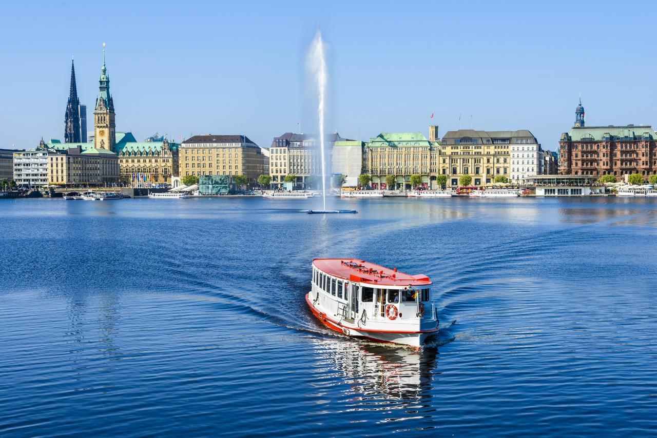 Hapimag Ferienwohnungen Hamburg Exterior photo